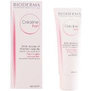 Soins ciblés Bioderma Crealine Fort Crème Peaux Rouges Et Échauffées