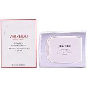 Démaquillants &amp; Nettoyants Shiseido Generic Skincare Feuilles Nett...