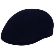 Casquette Chapeau-Tendance Casquette bombée 100% laine T55