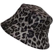 Chapeau Chapeau-Tendance Bob de pluie LEOPARD