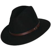 Chapeau Chapeau-Tendance Chapeau borsalino laine COSTA T59