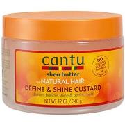 Coiffants &amp; modelants Cantu For Natural Hair Define Shine Custard