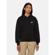 Sweat-shirt Dickies W MILLERSBURG HOODIE DK0A4YQC-BLK BLACK