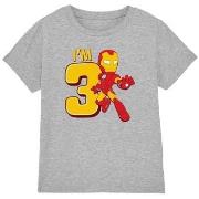 T-shirt enfant Iron Man TV4860