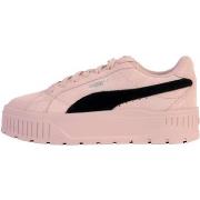 Baskets basses Puma Basket Basse Cuir Karmen II