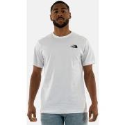 T-shirt The North Face 0a87nv