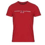 T-shirt Tommy Hilfiger TOMMY LOGO TEE