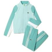 Ensembles de survêtement Lacoste ENSEMBLE DE SURVÊVETEMENT ENFANT SPOR...