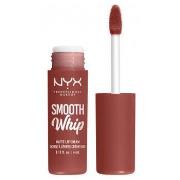 Soins visage Nyx Professional Make Up SMOOTH WHIPE crème à lèvres mate...