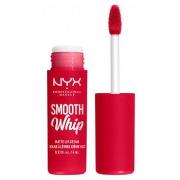 Soins visage Nyx Professional Make Up SMOOTH WHIPE crème à lèvres mate...