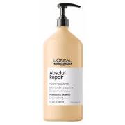 Soins cheveux L'oréal ABSOLUT REPAIR GOLD champú 1500 ml