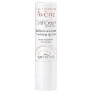 Soins visage Avene COLD CREAM stick de labios nutritivo 4 gr