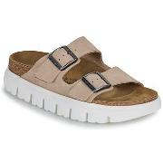 Mules Papillio Arizona Chunky LEVE Warm Sand