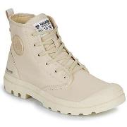 Baskets montantes Palladium PAMPA HI ZIP ORGANIC