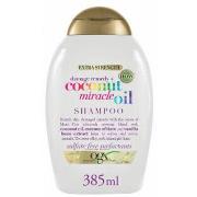 Soins cheveux Ogx COCONUT MIRACLE OIL hair shampoo 385 ml