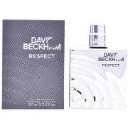 Cologne David Beckham Respect Eau De Toilette Vaporisateur