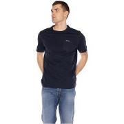 T-shirt Barbour LANGDON POCKET TEE