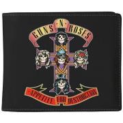 Portefeuille Rocksax Appetite For Destruction