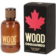 Cologne Dsquared Wood Men - eau de toilette - 100ml