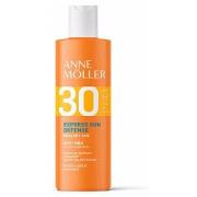 Soins corps &amp; bain Anne Möller EXPRESS body milk SPF30 175 ml