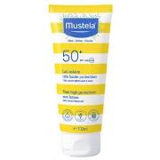 Soins corps &amp; bain Mustela BEBÉ-NIÑO SOL leche solar muy alta prot...