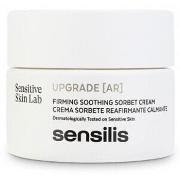 Soins visage Sensilis UPGRADE AR crema sorbete reafirmante y calmante ...