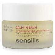 Soins visage Sensilis CALM IN BALM bálsamo limpiador 50 ml