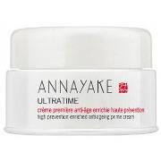 Soins visage Annayake ULTRATIME enriched anti-ageing prime cream 50 ml