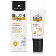 Soins visage Heliocare 360° COLOR water gel SPF50+ beige