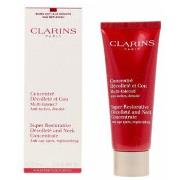 Soins corps &amp; bain Clarins MULTI-INTENSIVE concentré décolleté cou...