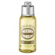 Soins corps &amp; bain L'occitane AMANDE huile de douche 75 ml