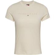 T-shirt Tommy Hilfiger TJW TONAL LINEA DW0DW20315