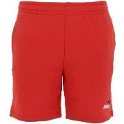 Short enfant Puma Ess 2 color no. 1 logo shorts tr b