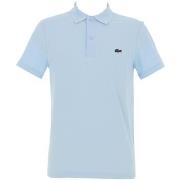 Polo Lacoste Chemise col bord-cotes ma core essentials