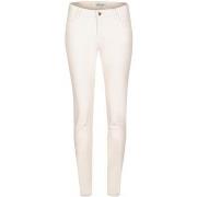 Jeans Morgan Petra1 ivoire pant l