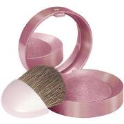 Blush &amp; poudres Bourjois Little Round Pot Blusher Powder 033-lilas...