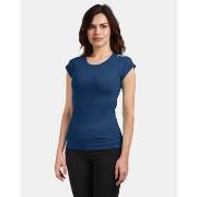 T-shirt Kilpi T-shirt en coton pour femme PROMO-W