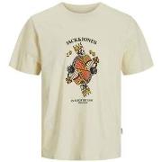 T-shirt enfant Jack &amp; Jones 178149VTPE25