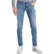 Jeans Diesel - Jean Skinny - bleu délavé