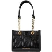 Sac Karl Lagerfeld SKUARE SP SHINY MONO SM TO