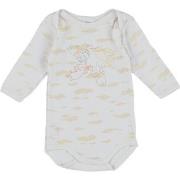 Bodys Petit Bateau Body blanc, beige