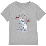 T-shirt enfant Disney Love Is In The Air