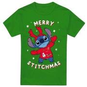 T-shirt Lilo &amp; Stitch TV4973