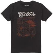 T-shirt Dungeons &amp; Dragons TV5003