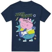 T-shirt Dessins Animés Disco Daddy