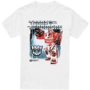 T-shirt Transformers TV5122