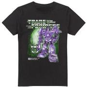 T-shirt Transformers TV5127