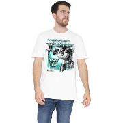 T-shirt Transformers TV5132