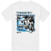 T-shirt Transformers TV5137