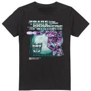 T-shirt Transformers TV5144